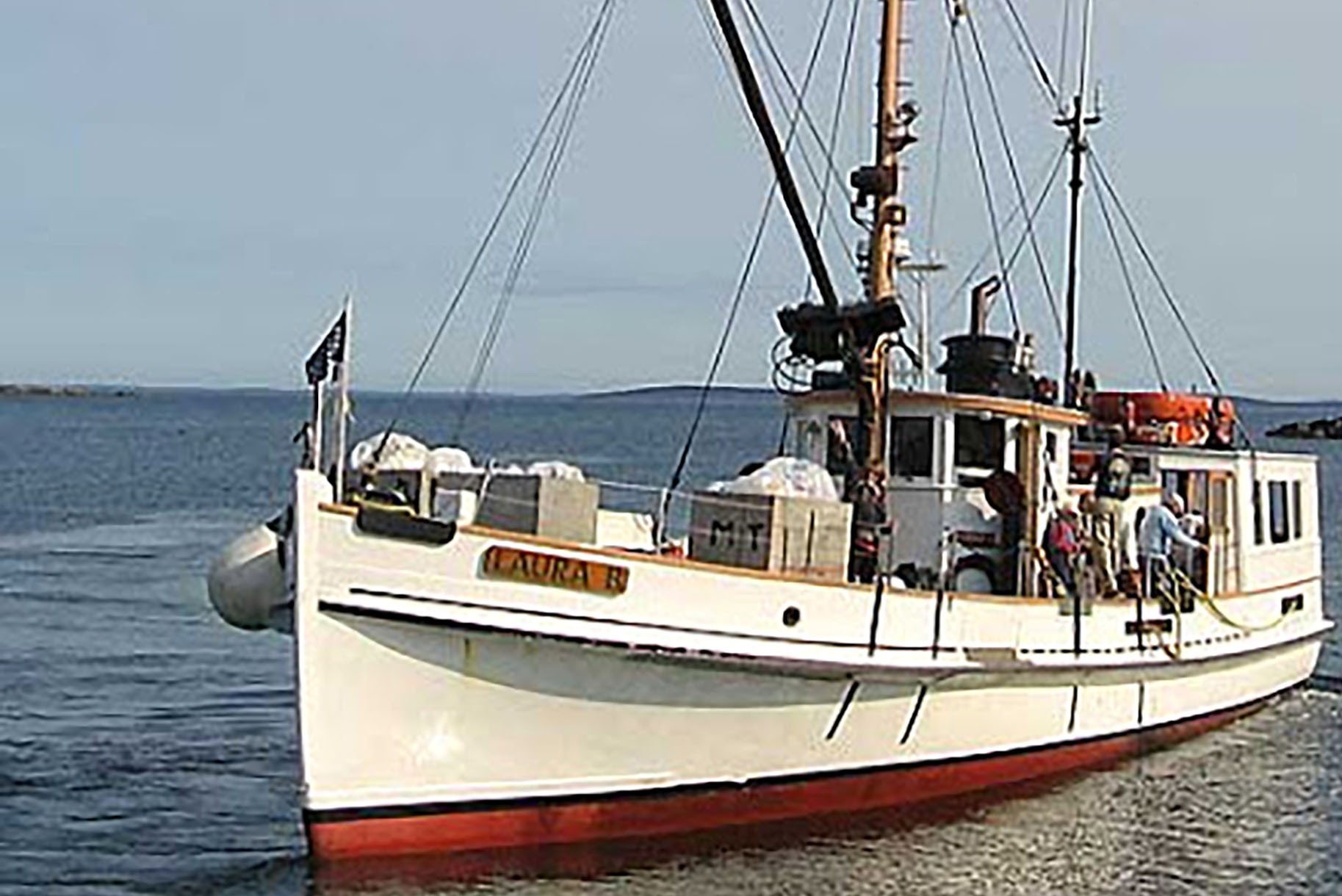 Our Boats – Monhegan Boat Line